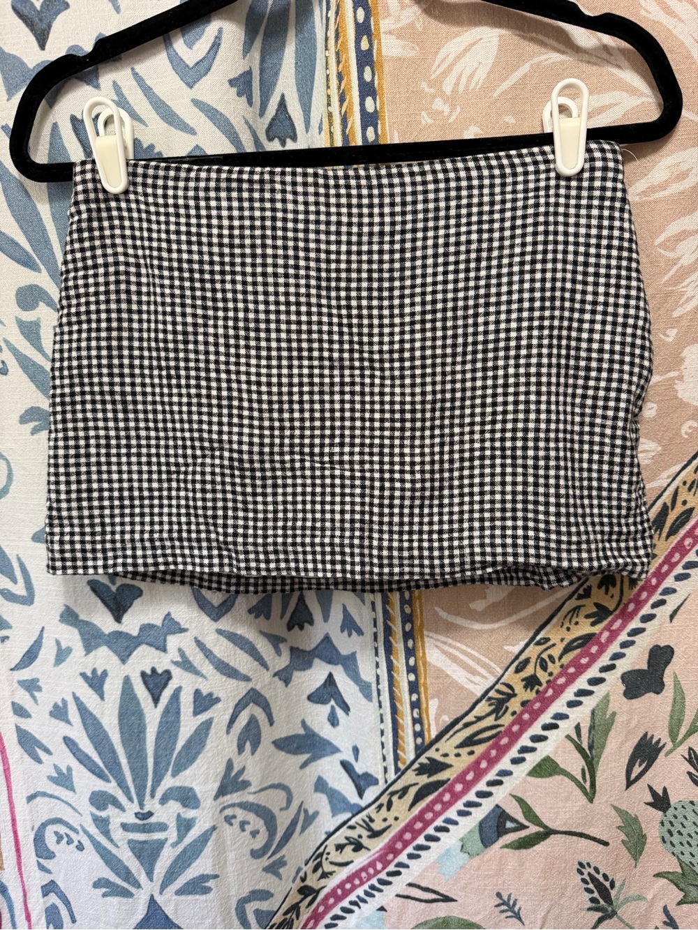 Abercrombie & Fitch Scarlett Mini Skort